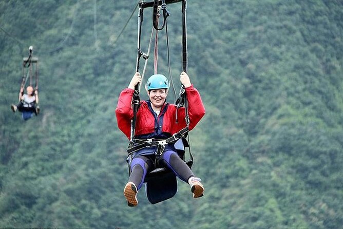 Kathmandu: Zipline Adventure in Dhulikhel with Pickup & Lunch - Key Highlights You’ll Care About