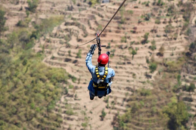 Kathmandu: Zipline Adventure in Dhulikhel with Pickup & Lunch - Why a Dhulikhel Zipline Is a Smart Kathmandu Break
