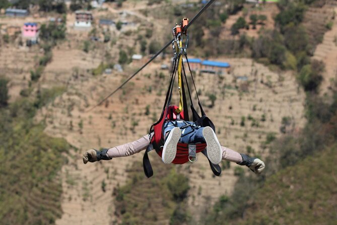 Kathmandu: Zipline Adventure in Dhulikhel with Pickup & Lunch - Safety and the Guides Who Actually Manage the Day