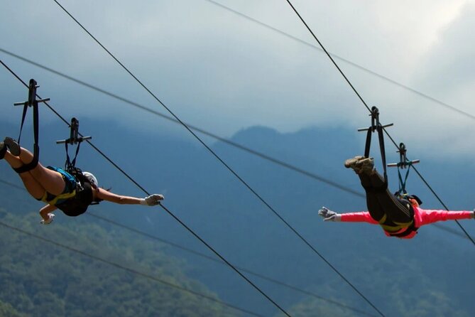 Kathmandu: Zipline Adventure in Dhulikhel with Pickup & Lunch - Packed Lunch: Fuel for the Ride and the Drive Back