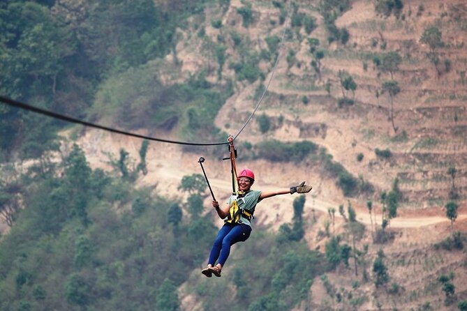 Kathmandu: Zipline Adventure in Dhulikhel with Pickup & Lunch - Value Math: Why This Can Cost Less Than You’d Expect