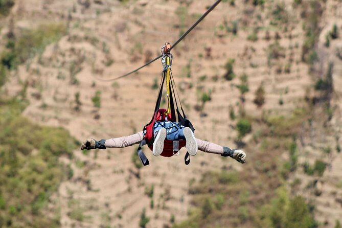 Kathmandu: Zipline Adventure in Dhulikhel with Pickup & Lunch - Who This Trip Is Best For (And Who Might Want to Think Twice)