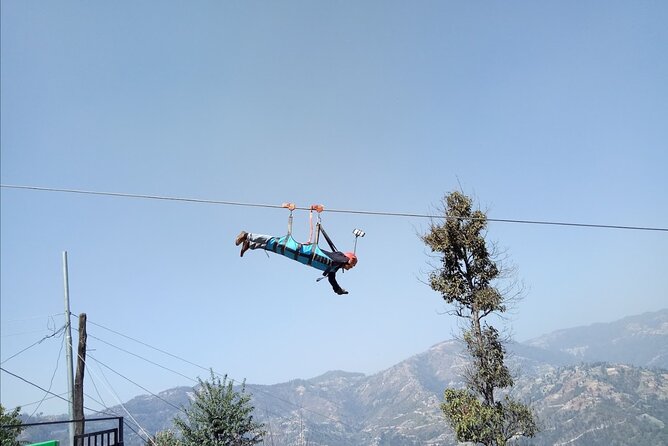 Kathmandu: Zipline Adventure in Dhulikhel with Pickup & Lunch - What to Expect On the Day: Small Details That Make a Big Difference