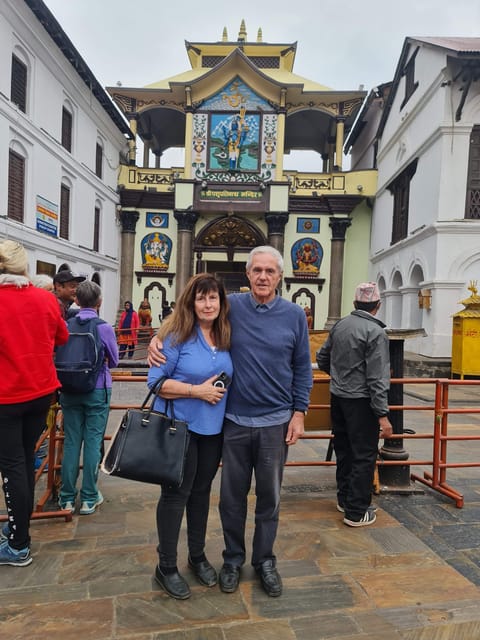 Kathmandu's 7 UNESCO Heritage Gems: Private Full-Day Tour - Quick hits before you go