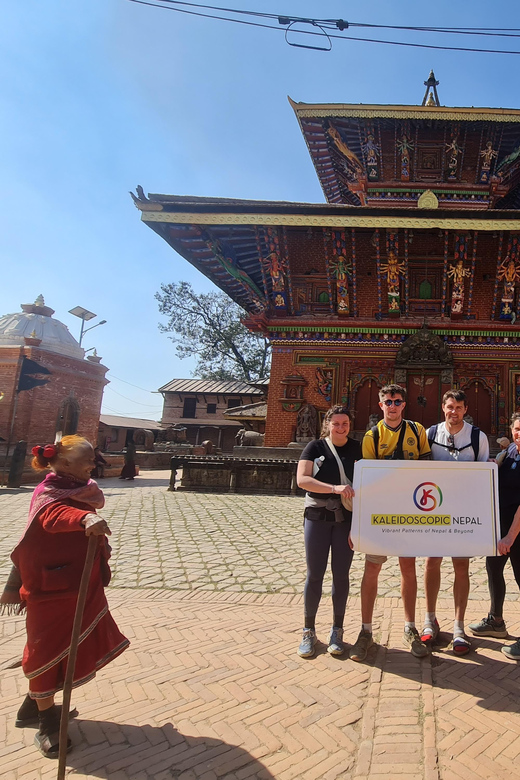 Kathmandu's 7 UNESCO Heritage Gems: Private Full-Day Tour - Swoyambhunath Monkey Temple: stupa views and the first lesson in Kathmandu