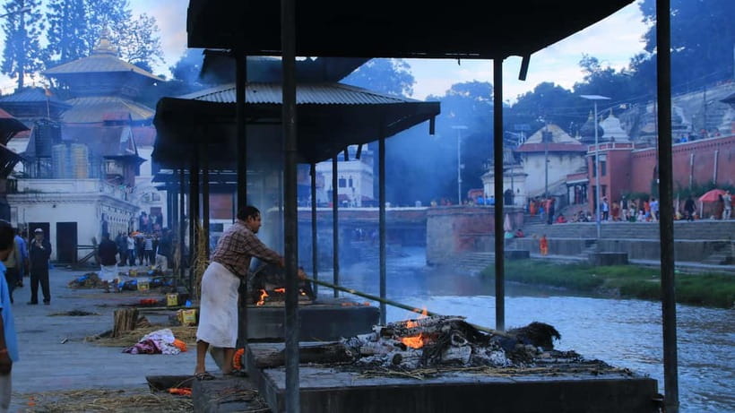 Katmandu: Pashupatinath Open Cremation & Evening Aarati - Price and Value: What $27 Gets You (and What It Might Not)