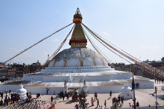 Kirtipur & Swayambhu Trip from Kathmandu: Local Eats and Drinks - Who should book this Kirtipur and Swayambhu food-and-drink day