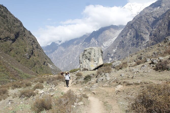 Langtang Trek from Kathmandu 7 Days - Langtang Valley in 7 days: scenery you can actually reach