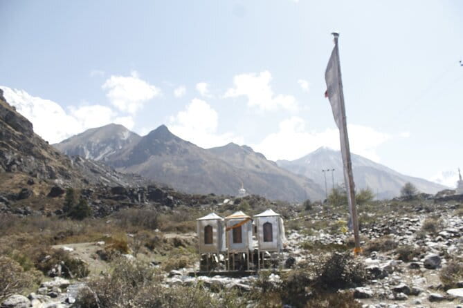 Langtang Trek from Kathmandu 7 Days - Following the Langtang Khola to Lama Hotel (Day 2)