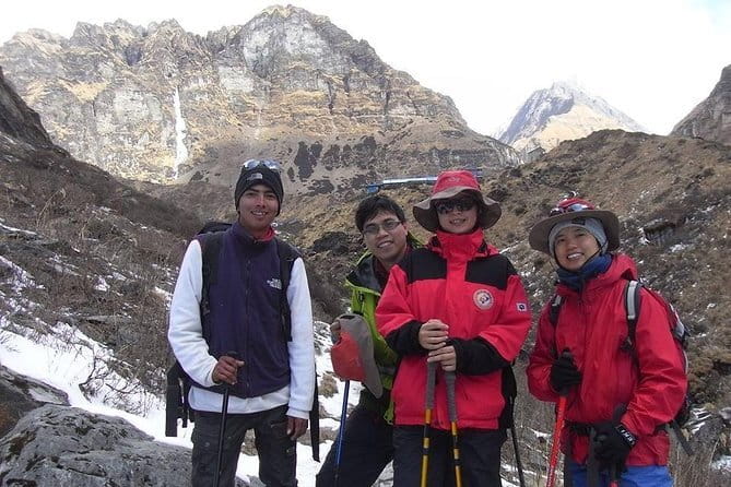 Langtang Valley Trek from Kathmandu - Day 5 to Cherco Ri: early energy and big ridge payoff