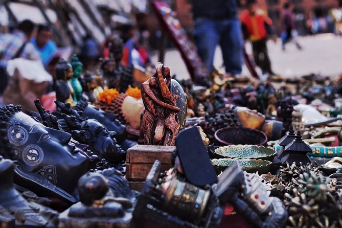 Local Bazaar Walking Tour in Kathmandu with Professional Guide - Stop 1: Asan Bazaar and the narrow-lane feel of old Kathmandu