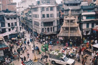 Local Bazaar Walking Tour in Kathmandu with Professional Guide - Meeting up at your hotel: the advantage of being picked up