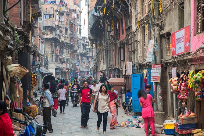 Local Bazaar Walking Tour in Kathmandu with Professional Guide - Stop 2: Indra Chowk and the market specialties you’ll want to find