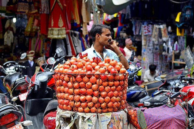 Local Bazaar Walking Tour in Kathmandu with Professional Guide - Guide quality matters more than you think