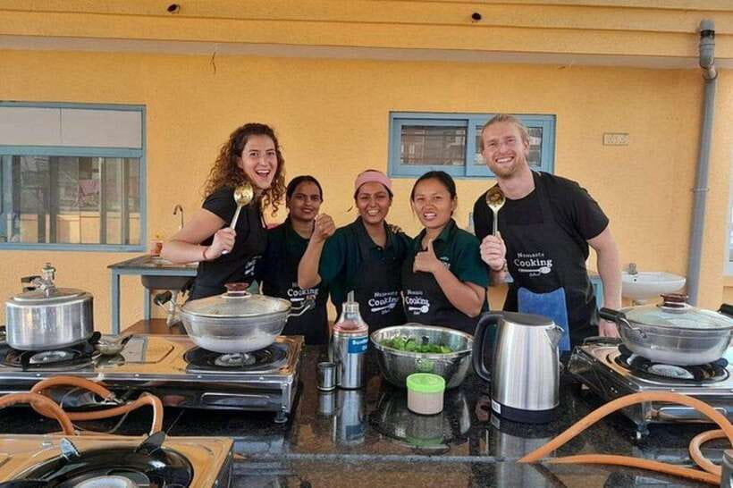 Local Women Led Nepali Cooking Class - Thamel’s women-led cooking class: why Namaste works so well