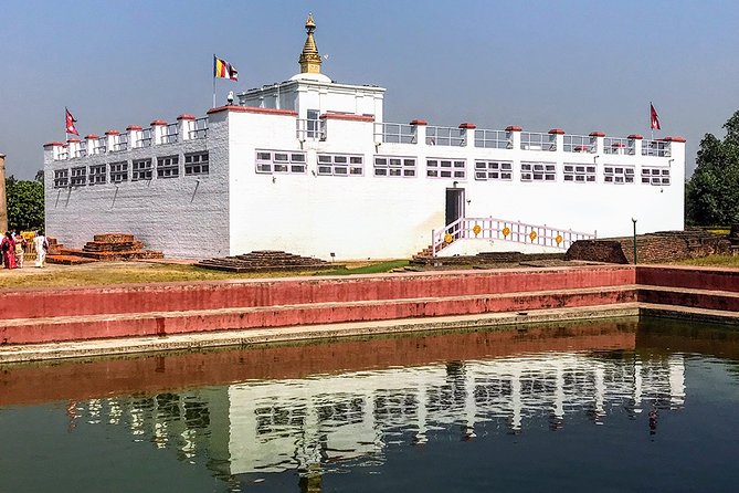 Lumbini Pilgrimage Tour by Flight- 2 Days - Key Things You’ll Notice on This Lumbini Pilgrimage Tour