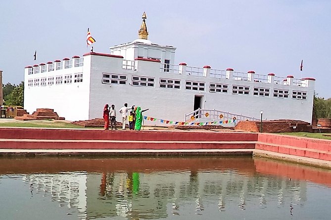 Lumbini Pilgrimage Tour by Flight- 2 Days - A Tight 2 Days From Kathmandu to Lumbini by Flight