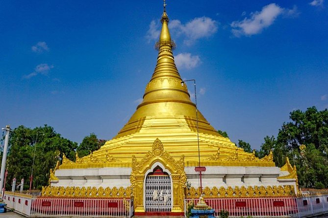 Lumbini Pilgrimage Tour by Flight- 2 Days - Day 1: The 7:00 am Start, Bhairahawa Flight, and First Lumbini Walks