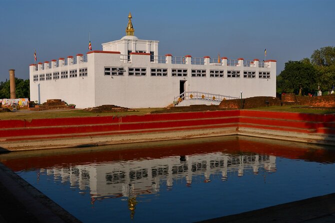Lumbini Tour Package From Kathmandu or Pokhara: 2 Night 3 Days - Guides, vehicles, and the small-group advantage