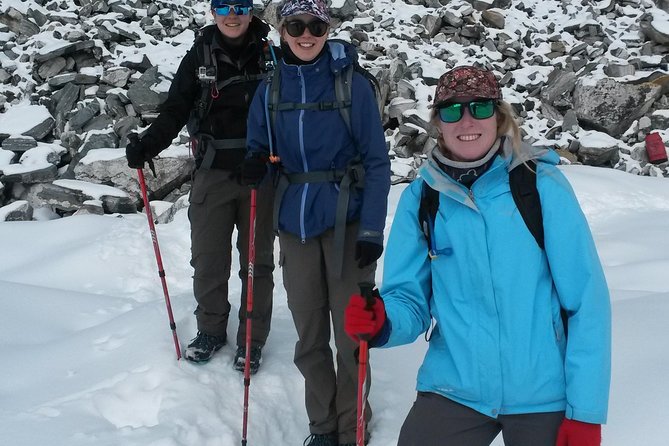 Luxury Everest Base Camp Trek -11 Days - Weather, altitude, and flight dependence: your real risks on Everest routes