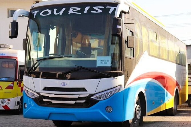 Luxury Sofa Bus from Kathmandu to Pokhara - Sofa comfort that actually matters on a 10-hour drive