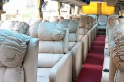 Luxury Sofa Bus from Kathmandu to Pokhara - Your day starts early: timing and what to expect at 7 AM