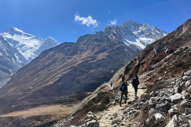 Makalu Base Camp Trek - Day 4–5: uphill rhythm and acclimatization ridges