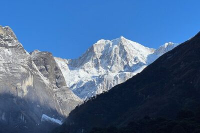 Makalu Base Camp Trek - Day 1–3: flights, off-road driving, and dropping into forest life
