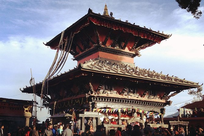 Manakamana Darshan- Day Tour - The legend stop: how the goddess story guides your visit