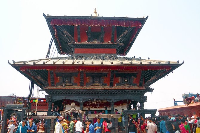 Manakamana Darshan- Day Tour - At the top: your temple time and what to do with it