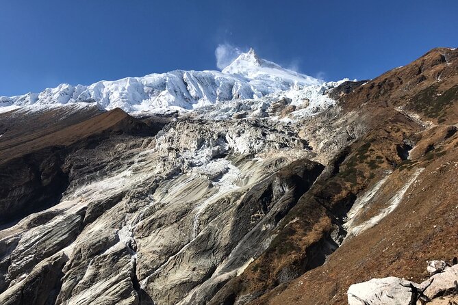 Manaslu Circuit Trek 13 Days - Namrung to Lho: monastery towns and that Tibet-like feeling