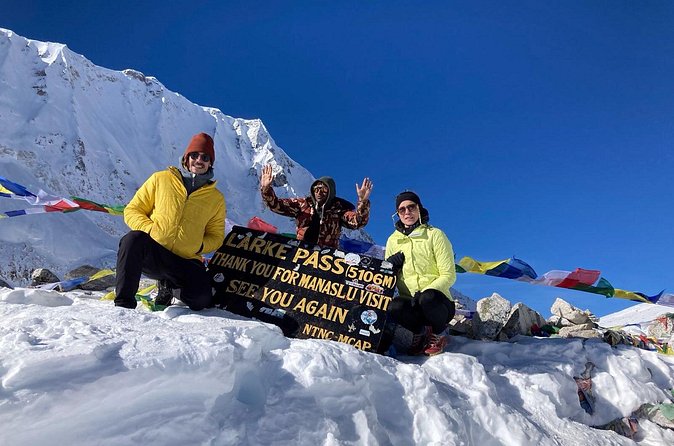 Manaslu Circuit Trek 13 Days - The acclimatization rhythm: Pungyen Gompa and the Base Camp approach