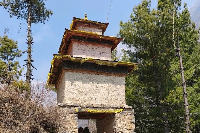 Manaslu Circuit Trek - 14 days of Himalayan Adventure - Maccha Khola to Jagat: subtropical forests and first suspension-bridge thrills (Day 3–4)