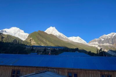 Manaslu Circuit Trek - 14 days of Himalayan Adventure - Getting from Kathmandu into trek mode (Days 1–2)