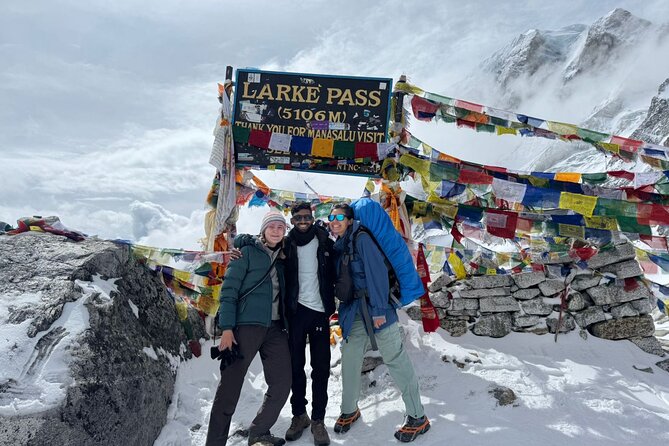 Manaslu Circuit Trek - 14 days of Himalayan Adventure - Namrung to Shyala and on to Sama Gaon: mani walls, rhododendron, and ridges with attitude (Days 6–7)