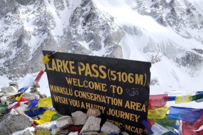 Manaslu Circuit Trek 8th Highest in the World - Kathmandu warm-up: Thamel arrival and a practical gear reality check