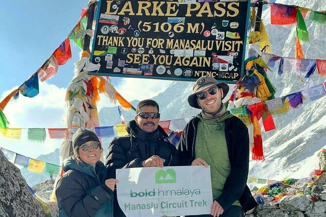 Manaslu Circuit Trek to the Beauty of 8th Highest Mountain - Key Highlights Worth Planning Around