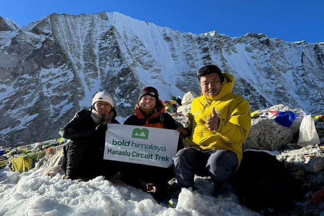 Manaslu Circuit Trek to the Beauty of 8th Highest Mountain - From Kathmandu to Machha Khola: the long first transfer that sets expectations