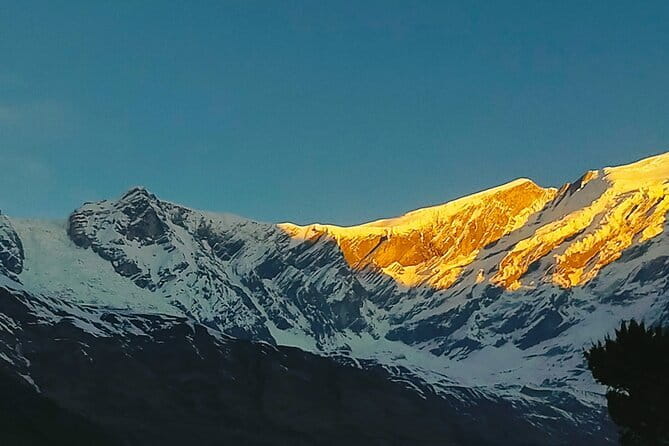 Manaslu Circuit Trek to the Beauty of 8th Highest Mountain - Samdo and Dharamshala approach: alpine days before the pass