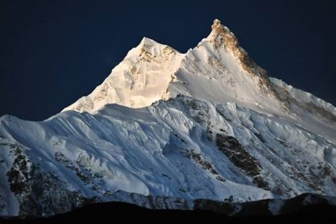 Manaslu Circuit Trek to the Beauty of 8th Highest Mountain - Descent to Tilije and the drive back: finishing with less pressure