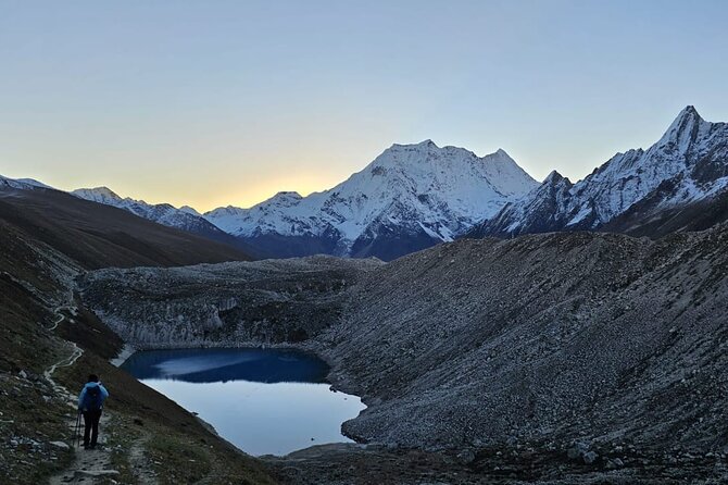 Manaslu Trekking - Why the Manaslu Circuit Feels More Remote