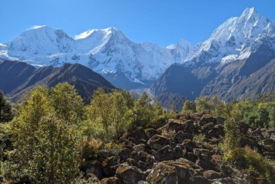 Manaslu Trekking - What You Get for $1,900: Permits, Porters, and Full-Board Comfort