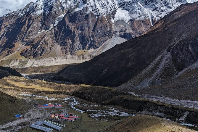 Manaslu Trekking - Tea Houses, Lodges, and Meals: What Full Board Means for Your Energy