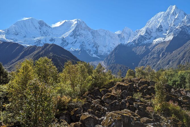 Manaslu Trekking - What You Get for $1,900: Permits, Porters, and Full-Board Comfort
