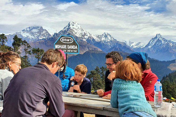 Mohare Danda Trek - Price and What You Really Get for $799