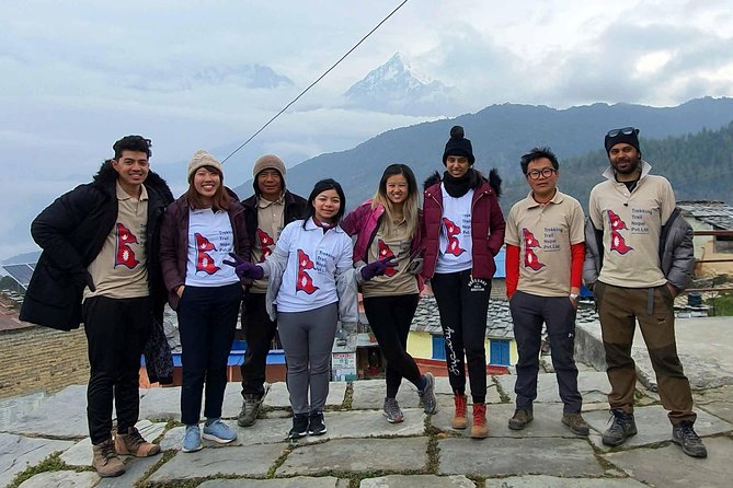 Mohare Danda Trek - Pokhara Ride and Beni Bazaar: The Long Roads Before the Trails