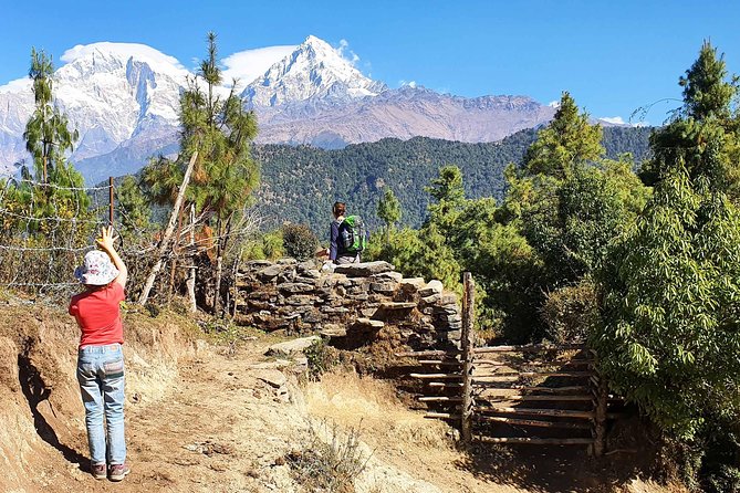 Mohare Danda Trek - Ramche and Nagi Village: A Culture-First Trek Day
