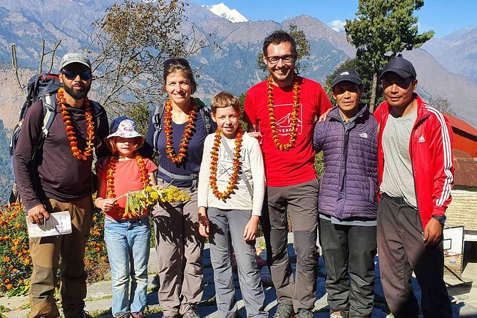 Mohare Danda Trek - Tikot and Magar Settlements: Viewpoints Like Thula Kharka