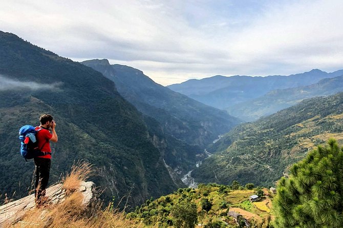 Mohare Danda Trek - Kathmandu Start: Thamel as Your First Nepal Reset