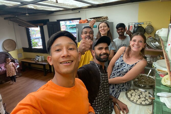 Momo, Dhalbhat & Thukpa Cooking Class, Nepal - In Esther’s kitchen: momo, dal bhat, and thukpa (plus lots of laughing)